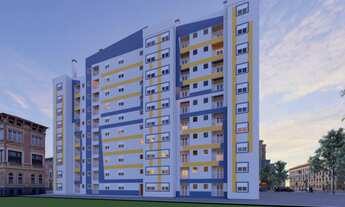 Imagem 2: 02 Dormitórios Na Planta - São Jorge