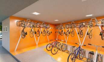 Imagem 3: 02 Dormitórios Na Planta - São Jorge