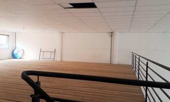 Imagem 7: Pavilhão Amplo e Novo