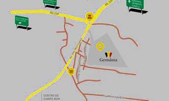 Imagem 4: Germânia Loteamento Residencial Junto a RS 239 entre Sapiranga e Campo Bom!