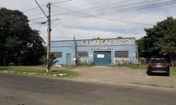 Imagem: Amplo Terreno em Via de Fluxo