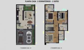 Imagem 7: Qualidade e Sofisticação REGABI com até 3 suítes! Entrega Setembro 2023!