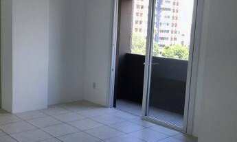 Imagem: 02 dormitórios com garagem e elevador no