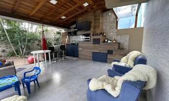 Imagem: 03 Dormitórios com Suíte - Mobiliada