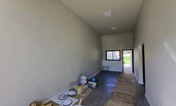 Imagem 2: Nova! 3 dormitórios com suíte totalmente plana com área gourmet e espaço para piscina!