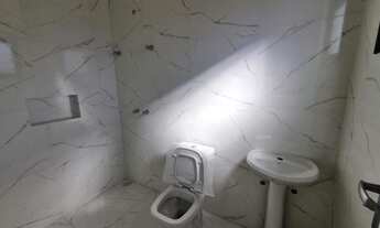 Imagem 5: Nova! 3 dormitórios com suíte totalmente plana com área gourmet e espaço para piscina!