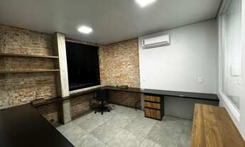 Imagem: Loja Mobiliada as Margens da BR-116