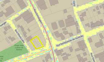 Imagem 4: 2 terrenos juntos quase na esquina da Guia Lopes com Bartolomeu de Gusmão! Vende todo ou