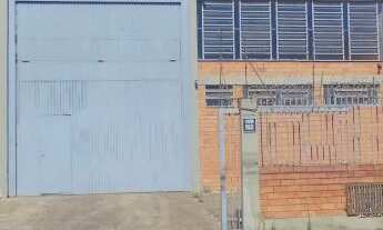 Imagem 3: Pavilhão com Opção de Transformador