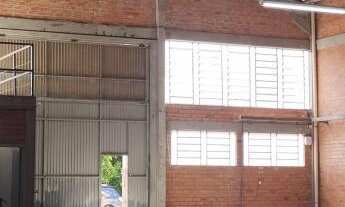 Imagem 6: Pavilhão com Opção de Transformador