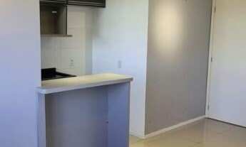 Imagem 6: Lindo 2 dormitórios com garagem coberta em andar alto, semi mobiliado, sol da manhã!