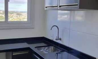 Imagem 3: Lindo 2 dormitórios com garagem coberta em andar alto, semi mobiliado, sol da manhã!