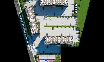 Imagem: 02 Dormitórios - Infra Completa