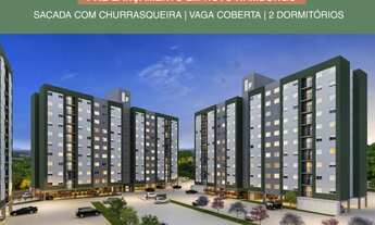 Imagem 6: 02 Dormitórios - Infra Completa