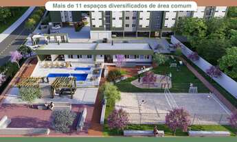 Imagem 7: 02 Dormitórios - Infra Completa