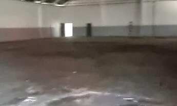 Imagem: 2.500 m2 construídos com 100 metros de