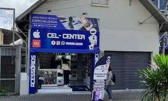 Imagem: Casa comercial nos FUNDOS totalmente plana