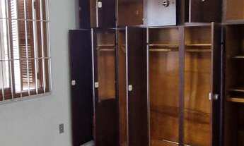 Imagem: Andar superior do sobrado na Av Pedro Adams