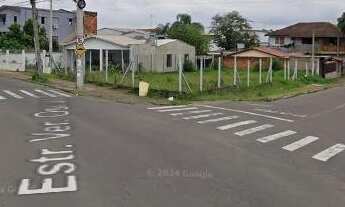 Imagem: Linda esquina entre a Bartolomeu de Gusmão