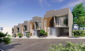 Imagem: Sobrados Novos 02 Dormitórios bairro Rondônia