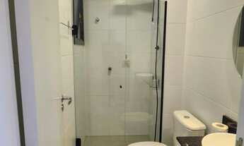 Imagem 2: Studio com TERRAÇO TOTALMENTE mobiliado em frente a FEEVALE Campus II!