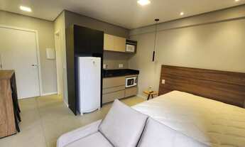 Imagem 6: Studio com TERRAÇO TOTALMENTE mobiliado em frente a FEEVALE Campus II!