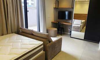 Imagem 7: Studio com TERRAÇO TOTALMENTE mobiliado em frente a FEEVALE Campus II!