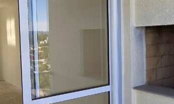 Imagem 2: 2 dormitórios novo, sacada com churrasqueira, 1 garagem, 2 elevadores!