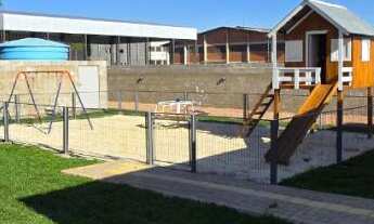 Imagem 2: 2 dormitórios novo, sacada com churrasqueira, 1 garagem, 2 elevadores!