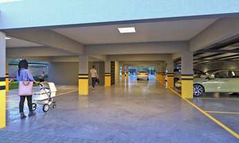 Imagem 4: LANÇAMENTO: Viva o Melhor do Bairro Ideal! APTO 2 dormitórios com sacada junto a FENAC, TR