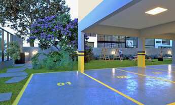 Imagem 5: LANÇAMENTO: Viva o Melhor do Bairro Ideal! APTO 2 dormitórios com sacada junto a FENAC, TR