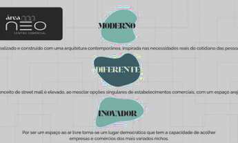 Imagem 2: LANÇAMENTO Sala comercial com 1 banheiro