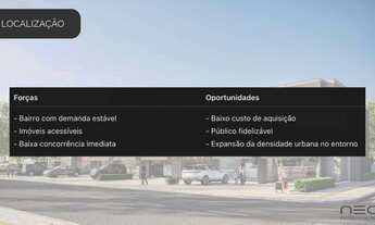 Imagem 5: LANÇAMENTO Sala comercial com 1 banheiro