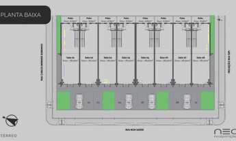Imagem 7: LANÇAMENTO Sala comercial com 1 banheiro