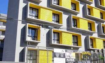 Imagem: Studios TOTALMENTE mobiliado em frente a