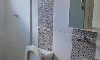 Imagem 4: Amplo apartamento 2 dormitórios, sala de estar e jantar, cozinha com lavanderia e churrasq