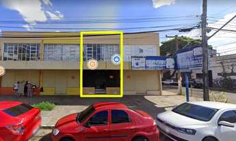 Imagem: Loja com Mezanino Junto ao Shopping e Trem