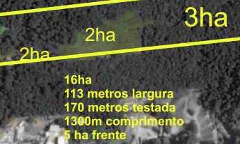 Imagem: Ampla área junto ao Pedágio, esquina