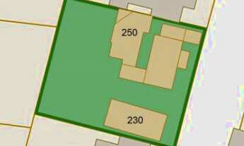 Imagem: Amplo Terreno de 871,20 m2 com Linda Vista