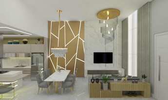 Imagem 2: Plana, Moderna, Diferenciada e de Alto Padrão no Centro de Campo Bom! 3 Suítes Pertinho da