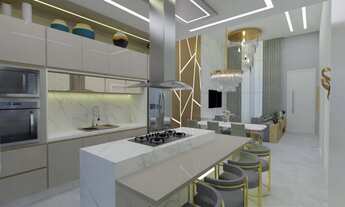 Imagem 6: Plana, Moderna, Diferenciada e de Alto Padrão no Centro de Campo Bom! 3 Suítes Pertinho da