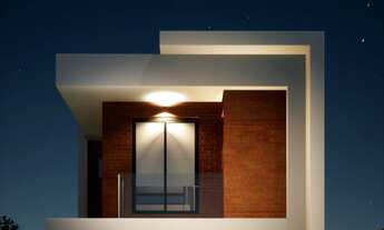 Imagem: Sobrado 3 Dormitórios com Suíte e Acabamento