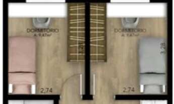 Imagem 6: Sobrado 3 Dormitórios com Suíte e Acabamento Diferenciado! ENTREGA OUTUBRO 2021