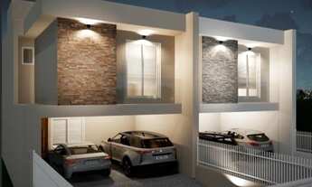 Imagem: Sobrado 3 Dormitórios com Suíte e Acabamento