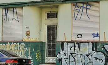 Imagem: Casa história em uma das ruas mais charmosas