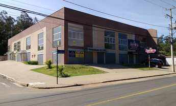 Imagem: Lojas novas junto ao novo Hospital Unimed