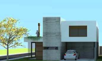 Imagem: Lindo sobrado de esquina em fase final de