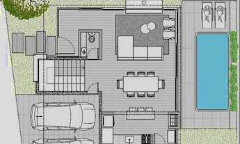 Imagem 7: Sobrados Novos, Prontos Para Ocupar Próximo a Prefeitura!