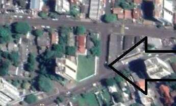 Imagem: Excelente área de esquina