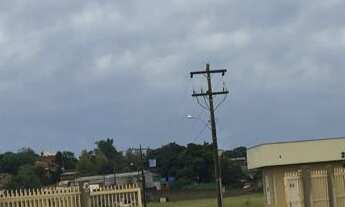 Imagem: Área junto a Av. Dos Municípios, 110 metros